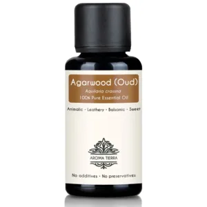 Agarwood – Pure Oud Eau de Parfum