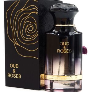 Oud & Rose – Unisex Eau de Parfum