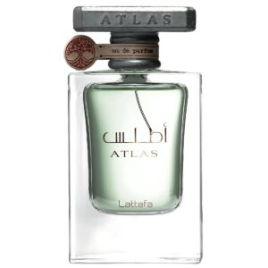 Atlas Lattafa – Woody Aromatic Eau de Parfum